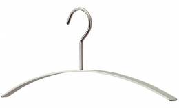 Вішак для одягу нержавіюча сталь матовий 460 мм 84245000