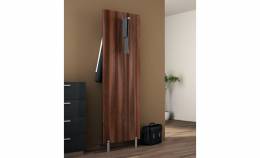 Комплект гардеробної штанги нержавіюча сталь 237 х 160 мм 84416107