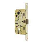Замок механический Bitter NG PC 18х196 мм сталь латунь полированная 8 мм 91123045