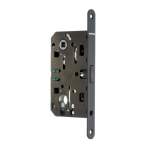 Замок магнітний FORTY NG PC 18х196 мм сталь чорний матовий 8 мм 91123051