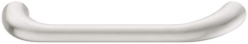 Ручка меблева скоба Häfele Déco нікель браш 180 x 35 /160 мм 10665066