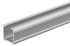 Шина ходова Clipo алюміній 3,5 м без покриття 40587043