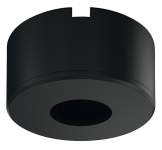 Корпус модуля светильника Häfele Loox5 Ø26 мм LED2090/3090 пластик черный d=32.5 мм 83389239