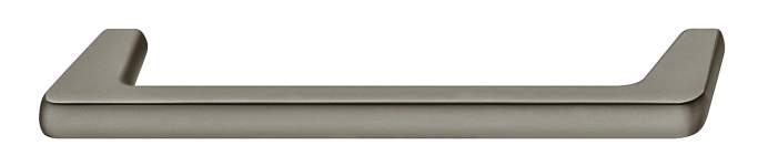 Ручка меблева скоба Häfele Déco графітовий 114 x 32 /96 мм 10670460