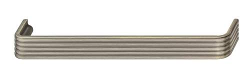 Ручка мебельная скоба Häfele Déco античная латунь, брашированная 168 x 29 /160 мм 10670681