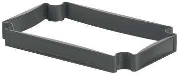 Рамка для пакетов Hafele на малые ведра 7/10/12 л 50190450