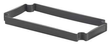 Рамка для пакетов Hafele на ведра 11/15/18 л 50190452