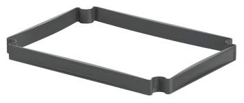 Рамка для пакетов Hafele на большие ведра 16/23/26 л 50190453