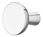 Ручка-кнопка Häfele Déco хром полірований 31.5 x 31.5 мм 10671373