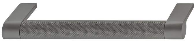 Ручка мебельная скоба Häfele Déco серый мох 142 x 39 /128 мм 10671060