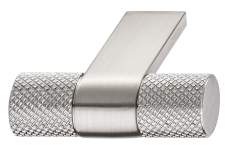 Ручка-кнопка Häfele Déco під нержавіючу сталь 44 x 39 мм 10671071