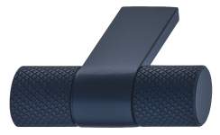 Ручка-кнопка Häfele Déco синій океан 44 x 39 мм 10671075