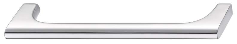 Ручка меблева скоба Häfele Déco хром полірований 170 x 33 /160 мм 10671172
