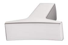 Ручка-кнопка Häfele Déco никель брашированный 40 x 31.5 мм 10671221