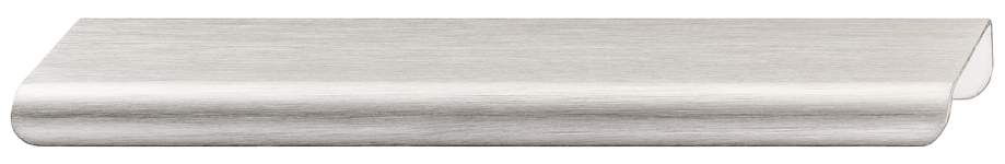 Ручка меблева планка Häfele Déco під нержавіючу сталь 340 x 42.5 /320 мм 10671245
