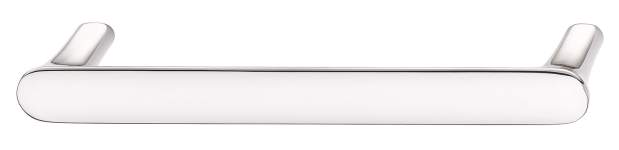 Ручка меблева скоба Häfele Déco хром полірований 208 x 31 /192 мм 10671123
