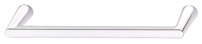 Ручка мебельная скоба Häfele Déco хром полированный 173 x 31.5 /160 мм 10671362