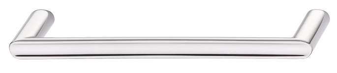 Ручка меблева скоба Häfele Déco хром полірований 138 x 28 /128 мм 10671411