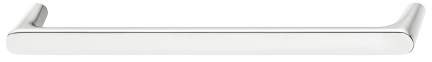 Ручка меблева скоба Häfele Déco хром полірований 140 x 27 /128 мм 10669141