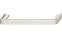 Ручка меблева скоба Häfele Déco нікель браш 146 x 28 /128 мм 11034665