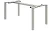 Комплект фурнитуры для стола 2000 х 600 мм белый 63351207