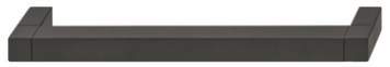 Ручка меблева скоба Häfele Déco чорний 206 x 34 /192 мм 10670042