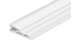 Уплотнитель SV 185 для межкомнатных дверей TPE белый 25 м