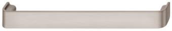 Ручка меблева скоба Häfele Déco нікель браш 169 x 22 /160 мм 10669461