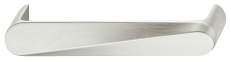 Ручка меблева скоба Häfele Déco нікель браш 137 x 31 /128 мм 10670601