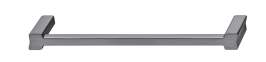 Ручка мебельная скоба Häfele Déco серый титан матовый 172 x 30 /160 мм 10670641