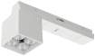 Світильник Hafele Lighting OneCable Spot 4 TT Connect 24В 5Вт 80° 2700-5000К 450лм білий 39х39х39 мм 83368324