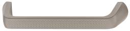 Ручка меблева скоба Häfele Déco текстурований оливково-сірий 174 x 26 /160 мм 10671301