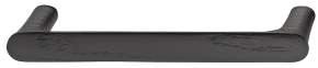 Ручка меблева скоба Häfele Déco дуб, моріння чорним кольором 176.5 x 30 /160 мм 10671593