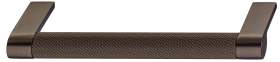 Ручка мебельная скоба Häfele Déco бронза металлик 142 x 39 /128 мм 10671030