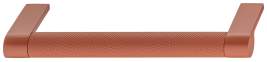 Ручка мебельная скоба Häfele Déco медно-красный 142 x 39 /128 мм 10671040