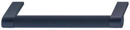 Ручка меблева скоба Häfele Déco синій океан 174 x 39 /160 мм 10671051