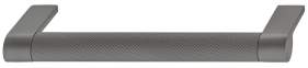 Ручка мебельная скоба Häfele Déco серый мох 174 x 39 /160 мм 10671061