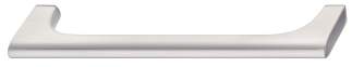Ручка меблева скоба Häfele Déco нікель браш 170 x 33 /160 мм 10671152
