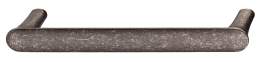 Ручка меблева скоба Häfele Déco античне олово (п'ютер) 112 x 31 /96 мм 10671110