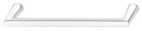 Ручка меблева скоба Häfele Déco хром полірований 141 x 31.5 /128 мм 10671361
