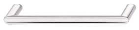 Ручка мебельная скоба Häfele Déco хром полированный 106 x 28 /96 мм 10671410