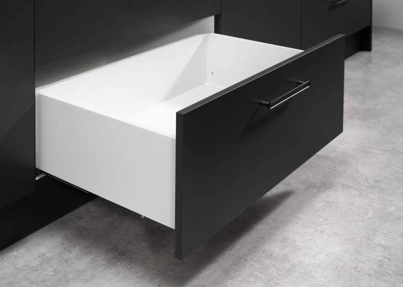 Комплект ящика высокого Matrix S Slim 2.0 с доводчиком H199 L450